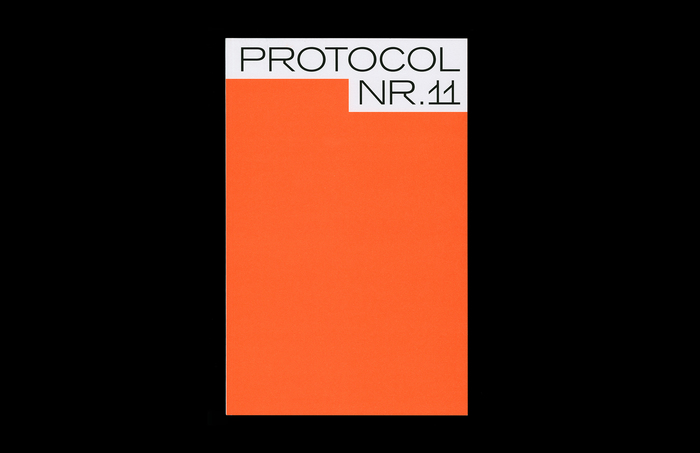 Protocol Nr.&nbsp;11 – Magazin für Architektur im Kontext 2