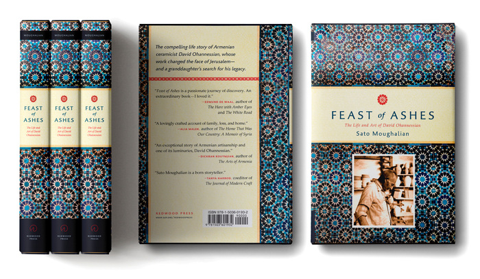 Feast of Ashes by Sato Moughalian 1