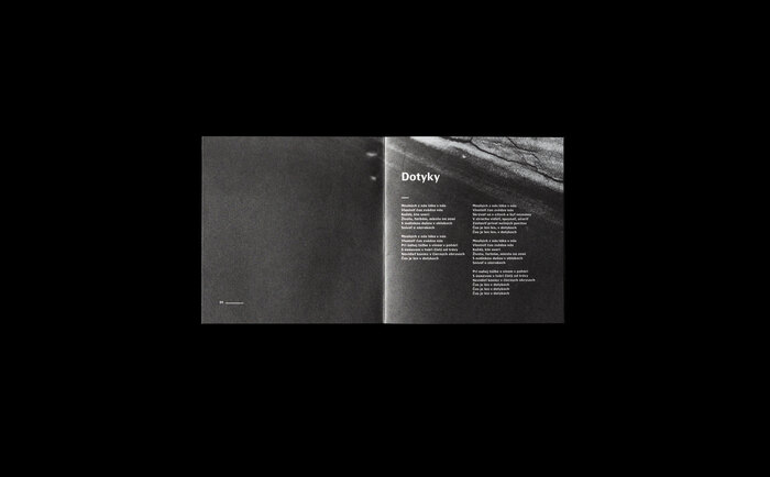 Ivan Mihok – Dotyky album art 3