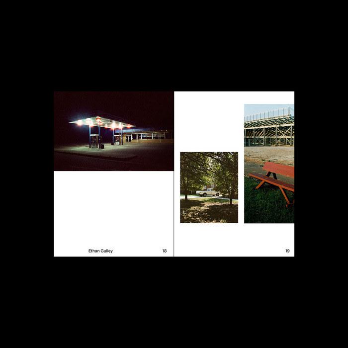 Mouthwash magazine, Issue 2 “Home” 3