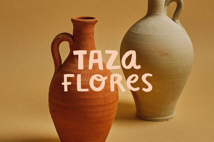 Taza Flores 3