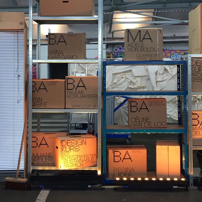 A+10 Modenschau at HAW Hamburg 8