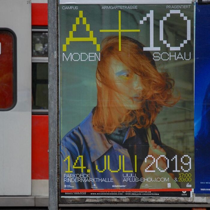 A+10 Modenschau at HAW Hamburg 4