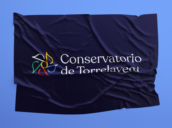 Conservatorio de Torrelavega branding 7