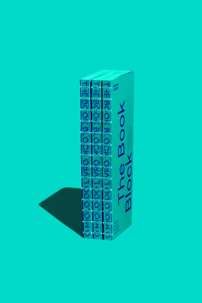 The Book Block / O Miolo do Livro 2