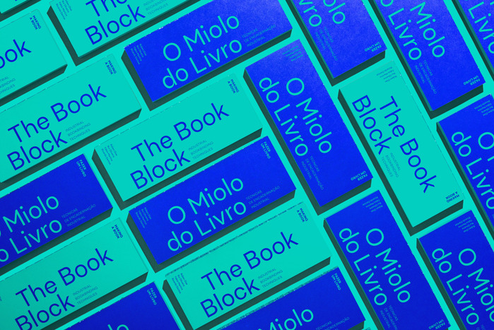 The Book Block / O Miolo do Livro 3