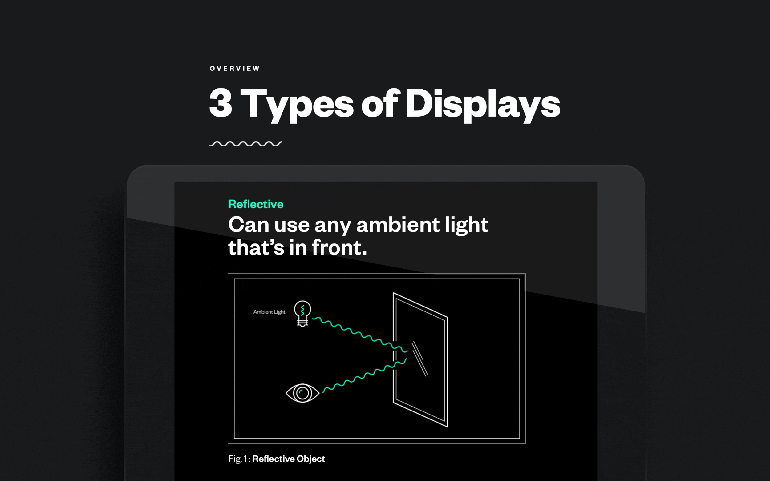 FLEx Lighting website 2