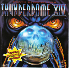 Thunderdome XIV: <cite>Death Becomes You</cite>