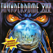 Thunderdome XIV: <cite>Death Becomes You</cite>