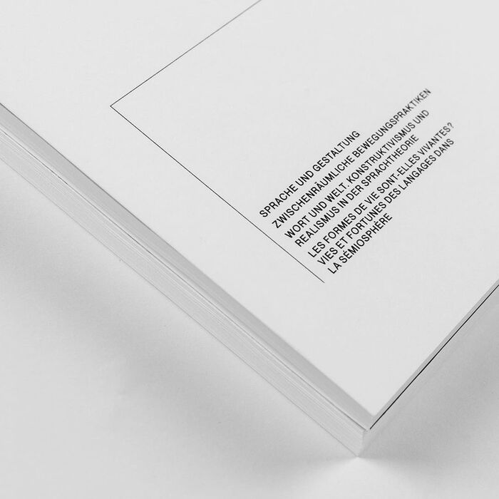 Semiosphere project 9
