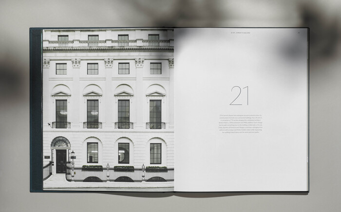 21 St James’s Square: A legacy 6