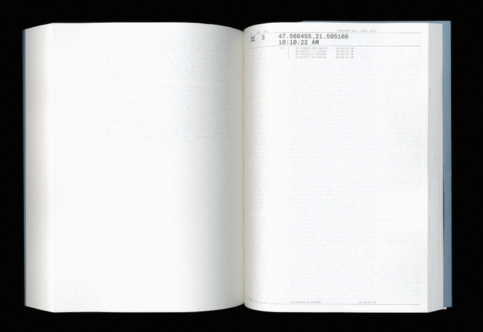 Finnegans Wake by James Joyce (ISIA Urbino) 9