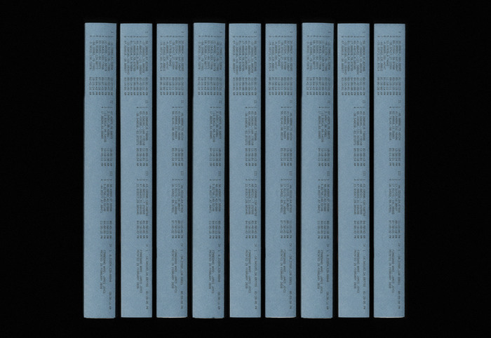 Finnegans Wake by James Joyce (ISIA Urbino) 13