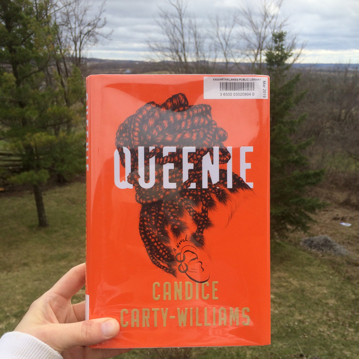 Queenie by Candice Carty-Williams 2