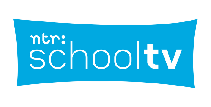 Logo for NTR’s SchoolTV