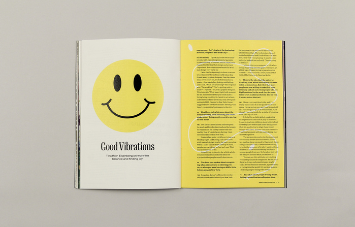 Live Magazine No.&nbsp;2, “DesignThinkers 2019” 3