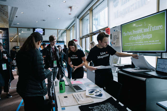 Live Magazine No.&nbsp;2, “DesignThinkers 2019” 6