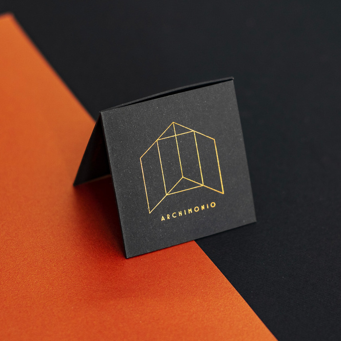 Archimonio business cards 3