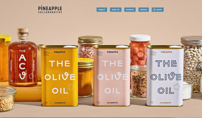 Pineapple Collaborative packaging 5