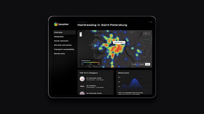Locator identity 7