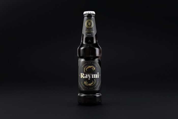 Raymi beer 1