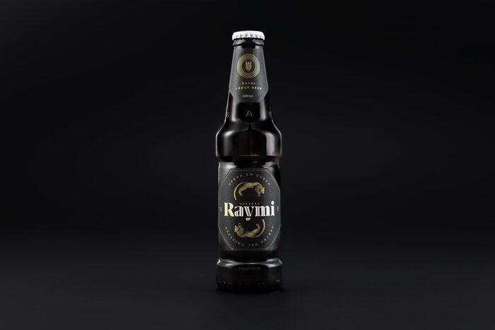 Raymi beer 1