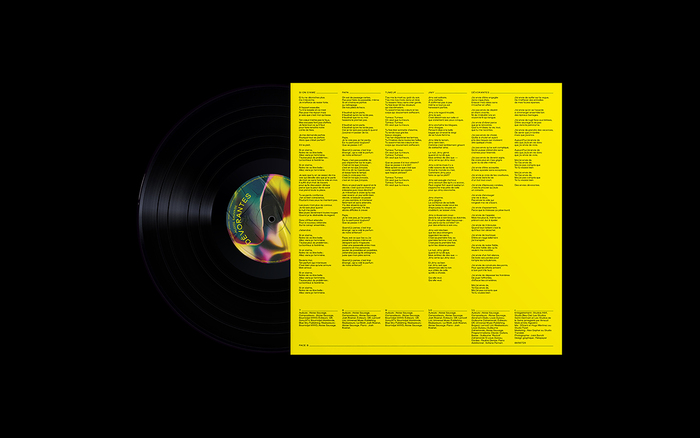 Aloïse Sauvage – Dévorantes album art 4
