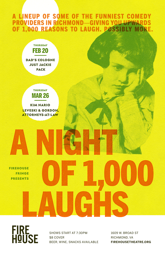 A Night of 1,000 Laughs