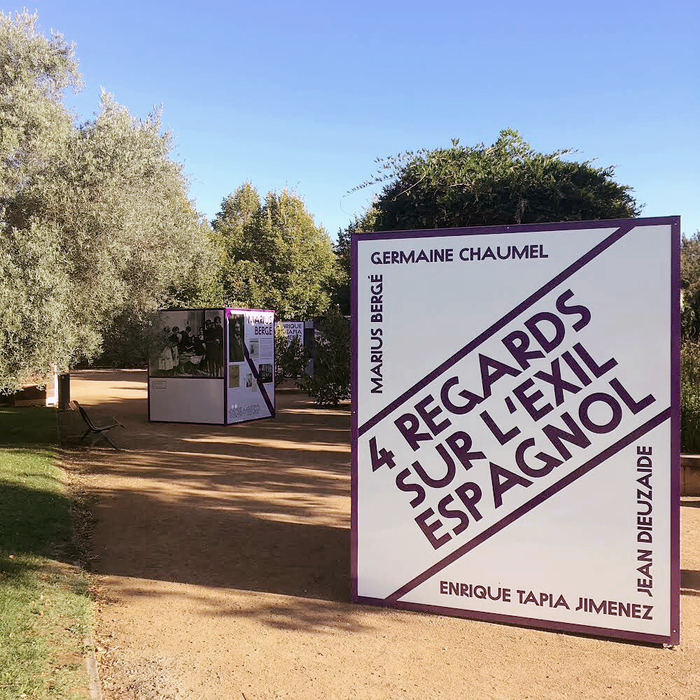 4 regards sur l’exil espagnol 1