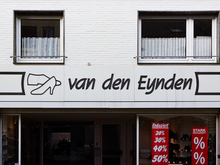 Schuhhaus van den Eynden, Nettetal