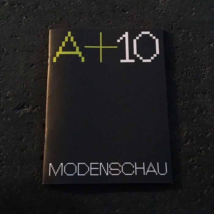 A+10 Modenschau at HAW Hamburg 14