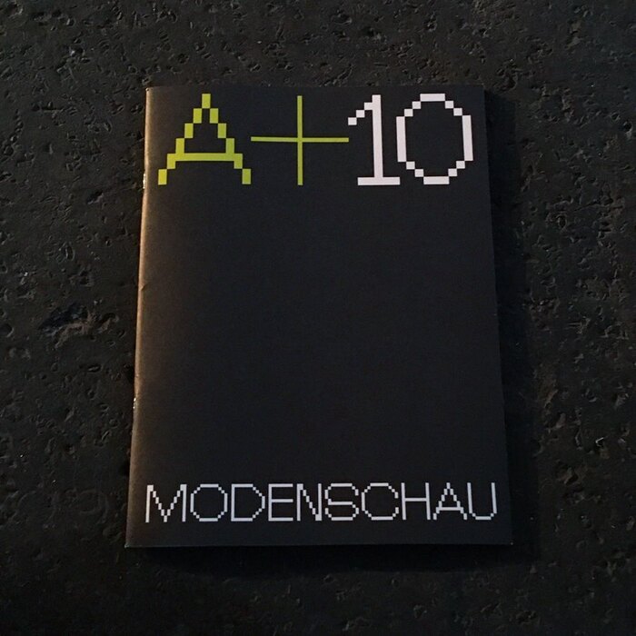 A+10 Modenschau at HAW Hamburg 14