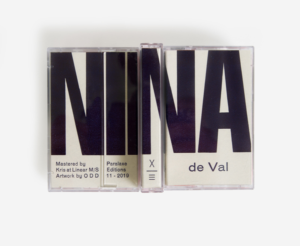 Nina – de Val album art 8