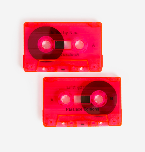 Nina – de Val album art 9