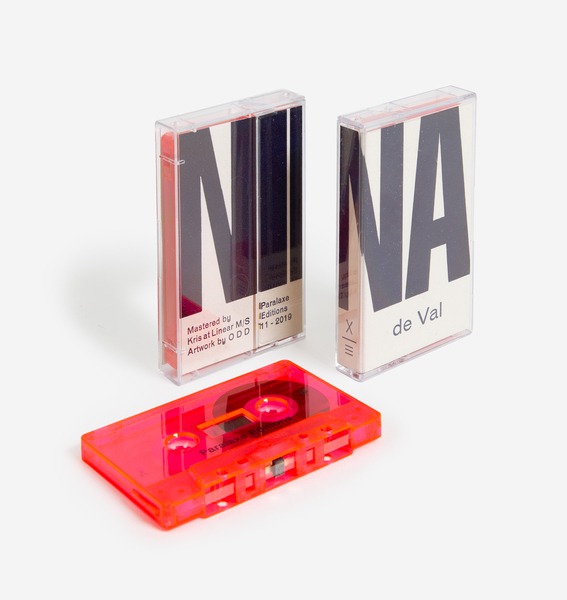 Nina – de Val album art 11
