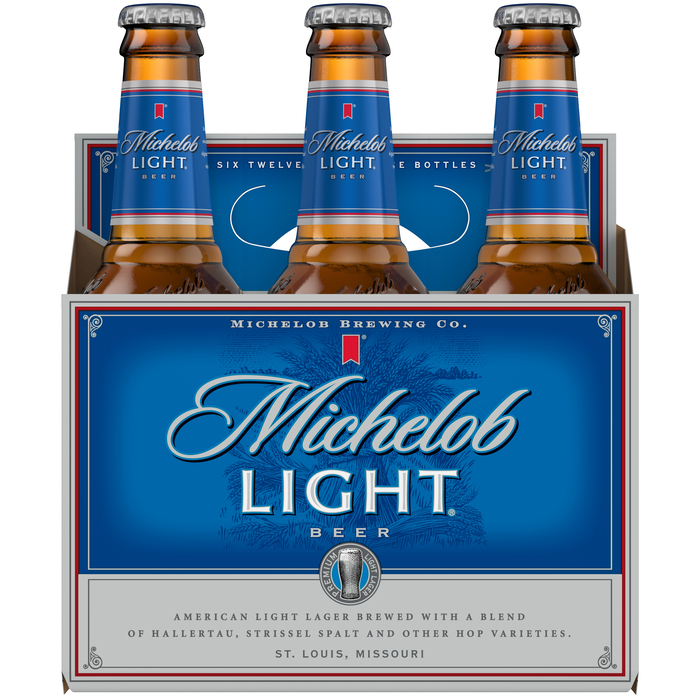 The Light pack uses the same typographic ingredients as Amberbock.