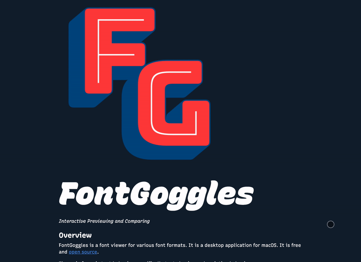 FontGoggles 1