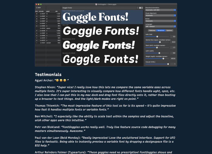 FontGoggles 4