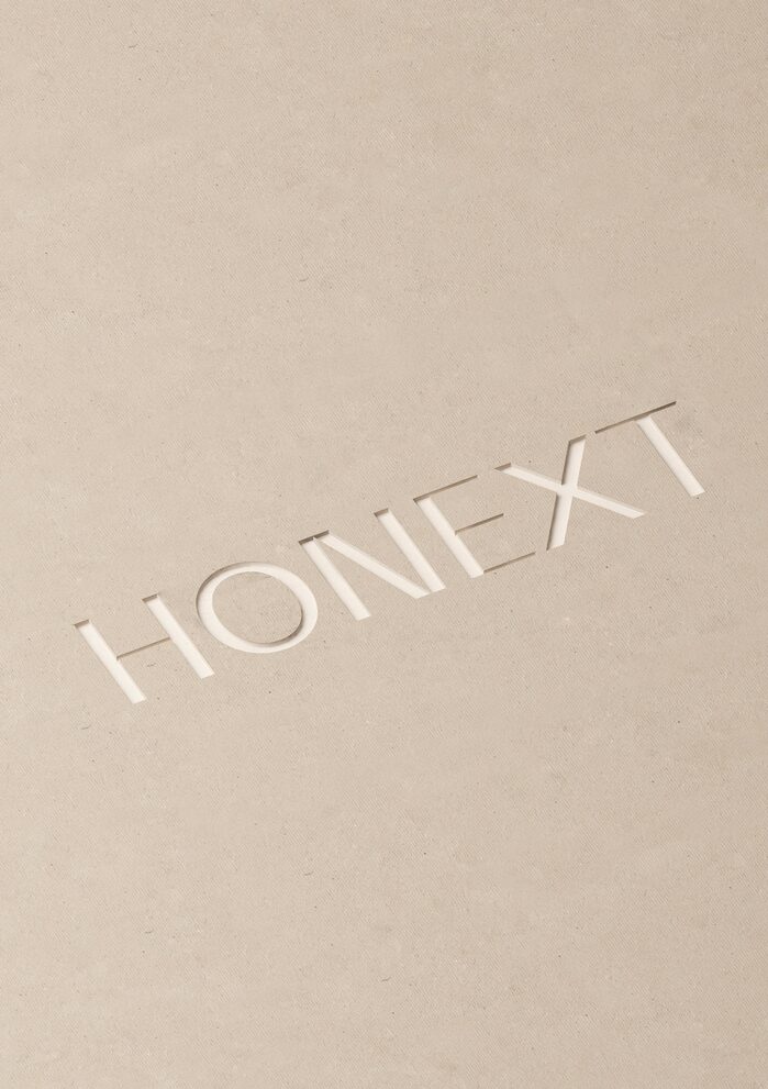 Honext website 5