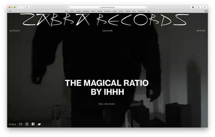 Zabra Records 4