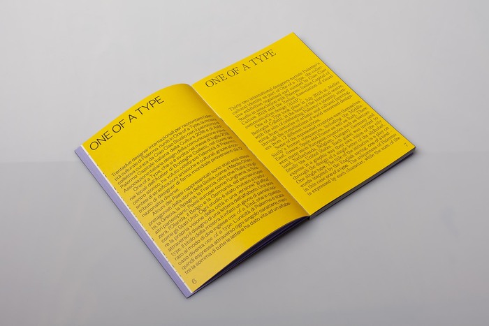 One of a Type – A typographic journey around Palermo 4