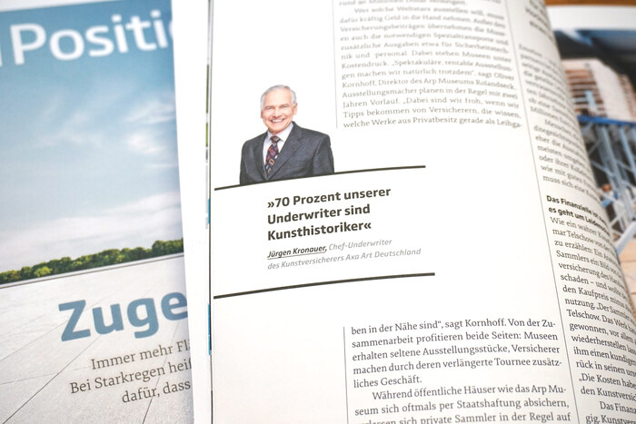 GDV identity and magazine (2018 redesign) 10