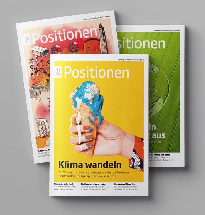 GDV identity and magazine (2018 redesign) 11