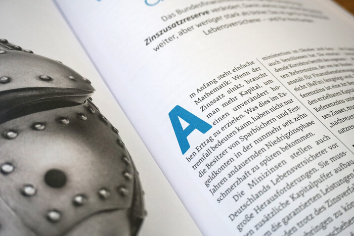 GDV identity and magazine (2018 redesign) 12