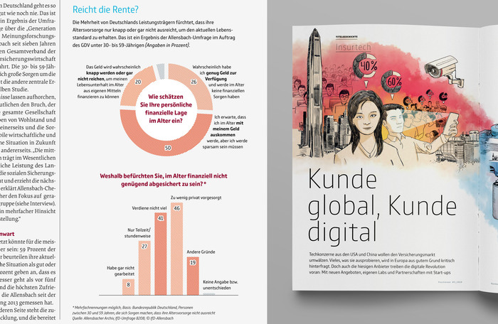 GDV identity and magazine (2018 redesign) 13