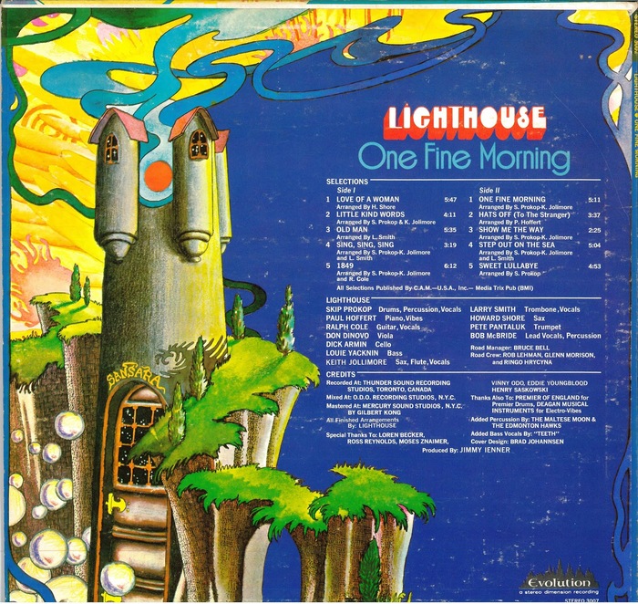 The back cover is set in  or similar.