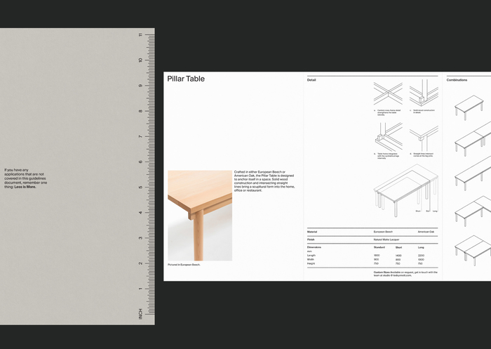 Ted Synnott – Objects &amp; Spaces 3