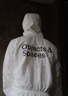 Ted Synnott – Objects &amp; Spaces