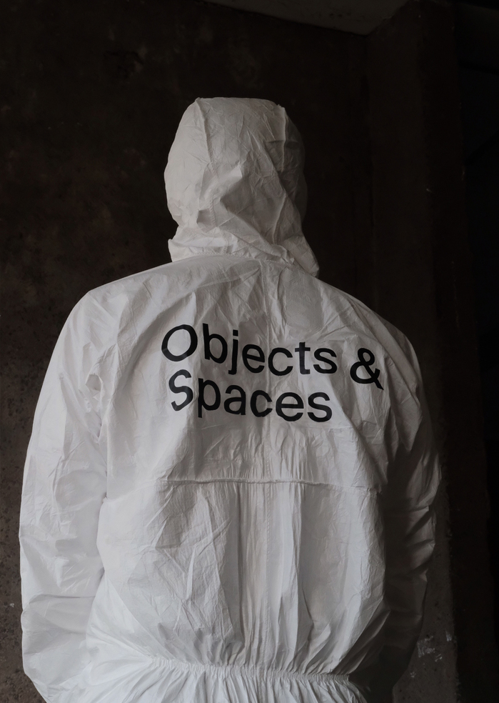 Ted Synnott – Objects &amp; Spaces 9