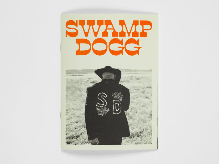 Swamp Dogg – Sorry You Couldn’t Make It album art 15